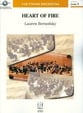 Heart of Fire Orchestra sheet music cover